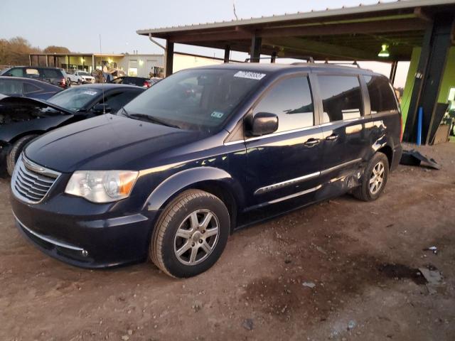 2012 Chrysler Town & Country Touring