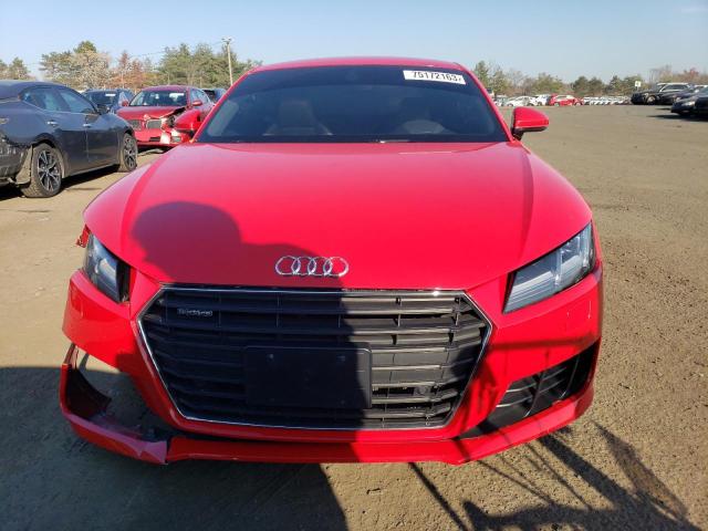 2016 AUDI TT TRUC5AFV1G1025278