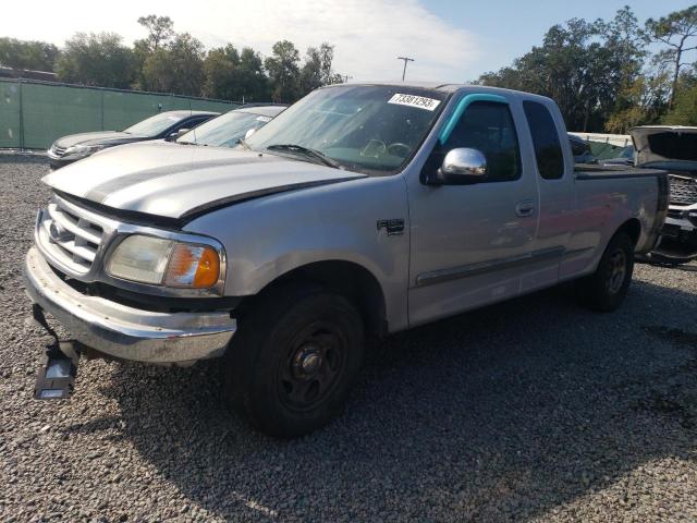 2002 Ford F-150 