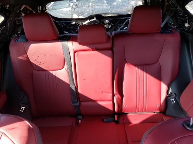 2023 LEXUS NX 250 2T2ADCEZ8PC002897