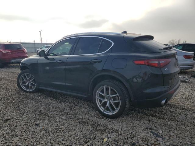 ZASFAKAN5J7B86583 | 2018 ALFA ROMEO STELVIO