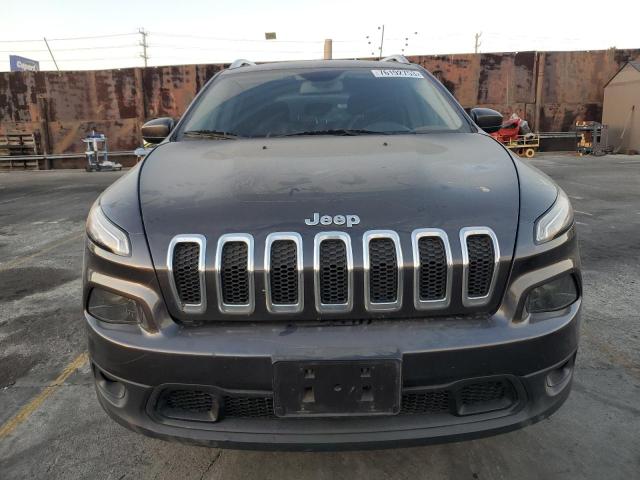 1C4PJLCB1FW506937 Jeep Cherokee Latitude