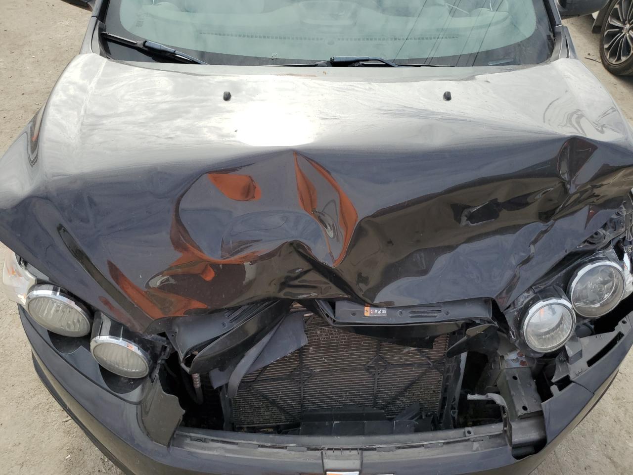 1G1JC5SH3E4166470 2014 Chevrolet Sonic Lt