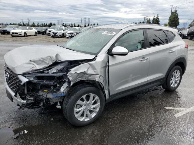 2021 Hyundai Tucson Limited