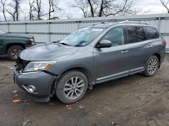 2015 Nissan Pathfinder S