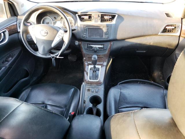 2015 NISSAN SENTRA S - 3N1AB7APXFY335464
