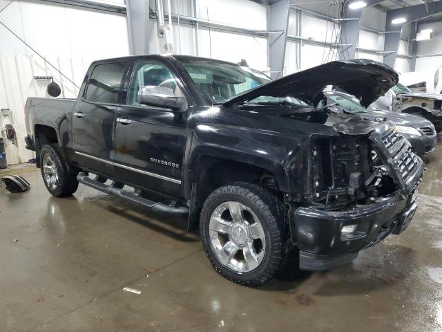 3GCUKREC5FG298469 | 2015 Chevrolet silverado k1500 lt