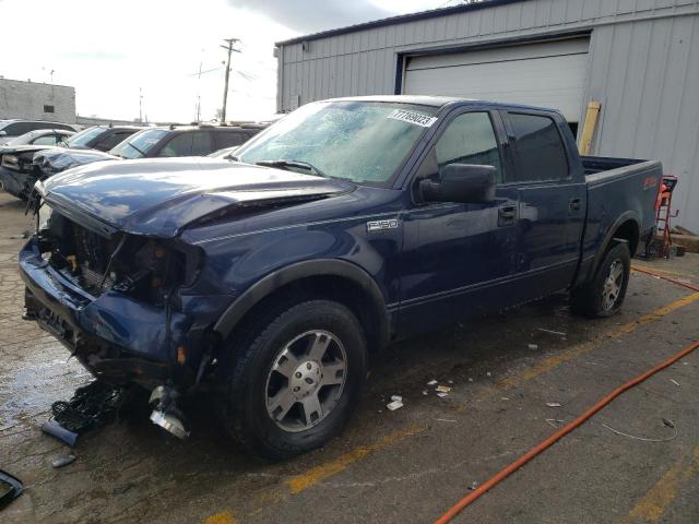 2004 Ford F-150 SuperCrew 