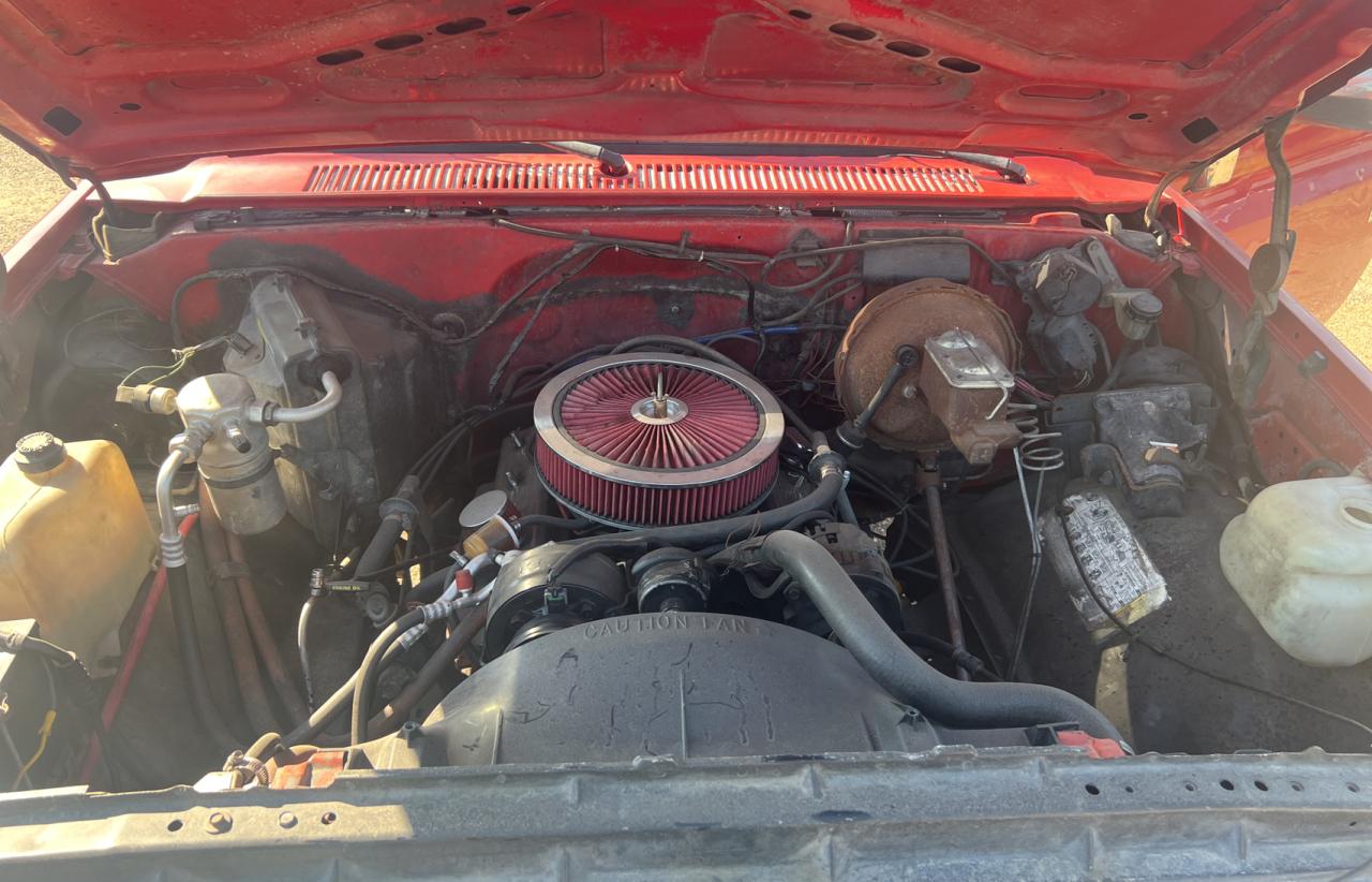 1GCGC24M6FJ112156 1985 Chevrolet C20