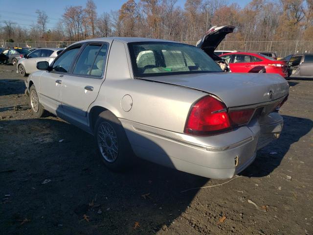 2MEFM74W6YX688894 | 2000 Mercury grand marquis gs