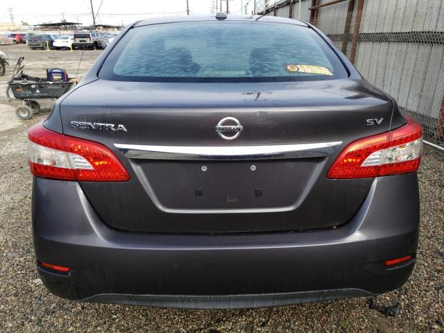 2015 NISSAN SENTRA S - 3N1AB7AP0FL673811