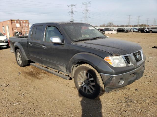 1N6AD0FR9DN715122 | 2013 Nissan frontier sv