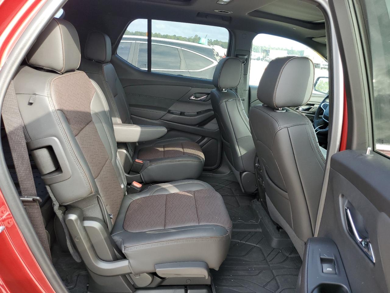 1GNERNKW0PJ294974 CHEVROLET TRAVERSE 2023