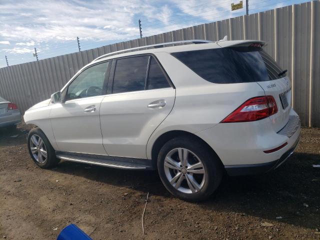 VIN 4JGDA5HB1DA223144 2013 Mercedes-Benz ML-Class, ... no.2