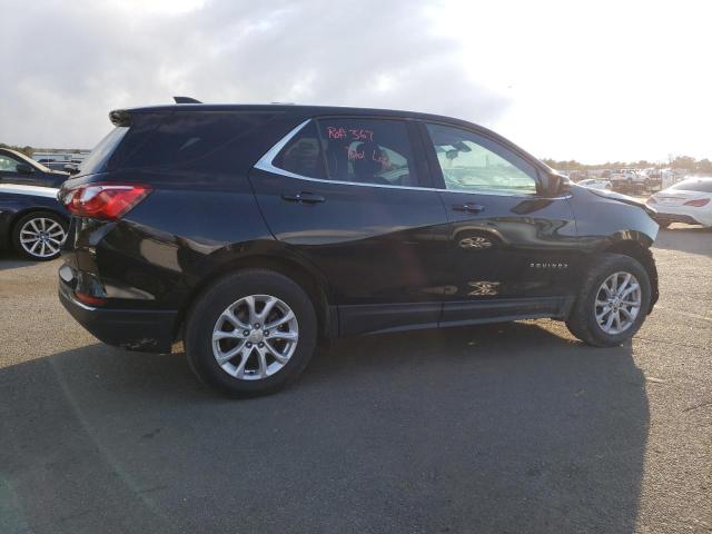 3GNAXUEV0KL390445 | 2019 CHEVROLET EQUINOX LT