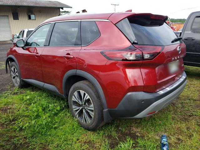 5N1AT3BA1MC845412 | 2021 NISSAN ROGUE SV