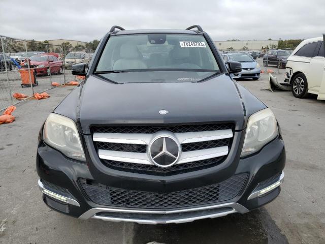 WDCGG0EB1FG381582 Mercedes-Benz Glk 250 Bluetec