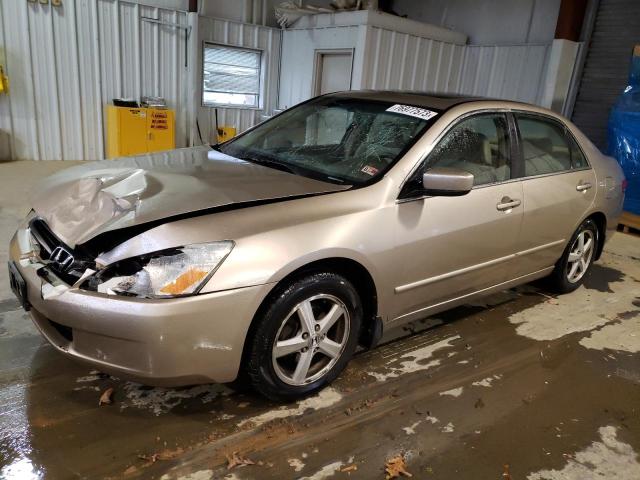 2003 Honda Accord Coupe EX