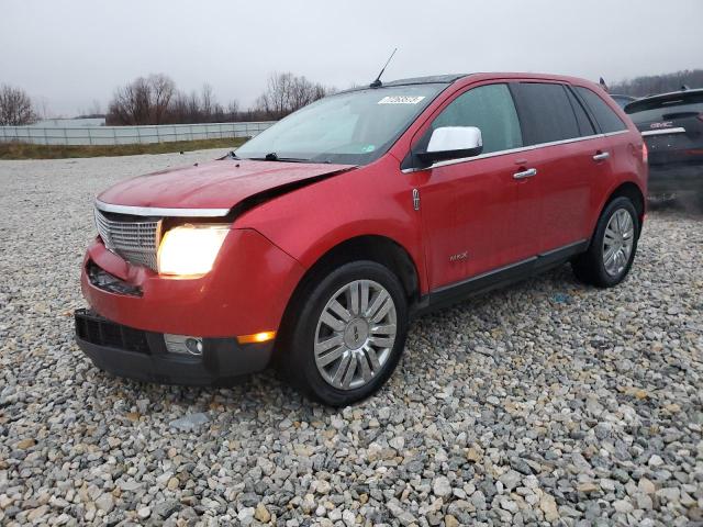 2010 Lincoln MKX 