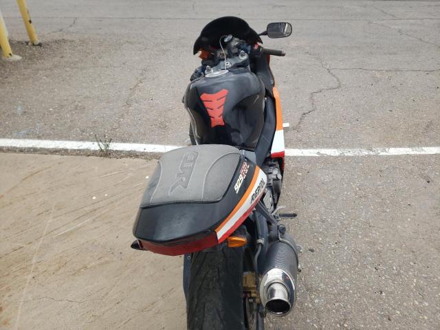 2001 HONDA CBR900 RR JH2SC44051M102767