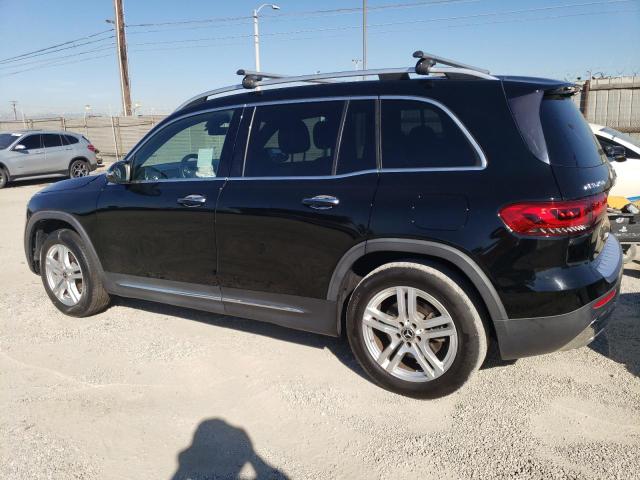 W1N4M4GB9LW039989 Mercedes-Benz GLB 250