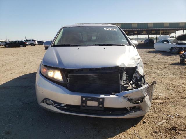 5FNRL5H9XEB029531 Honda Odyssey Touring
