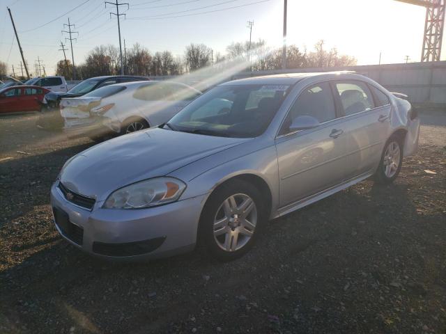 2011 Chevrolet Impala LT