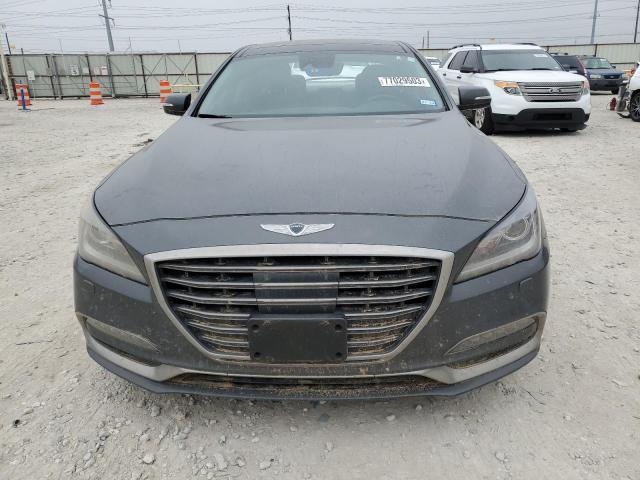 KMHGN4JE5JU228597 | 2018 GENESIS G80 BASE