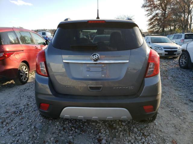 KL4CJFSBXEB781188 | 2014 BUICK ENCORE CON