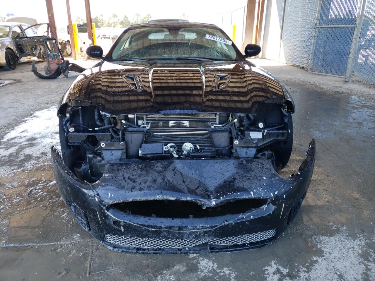sajwa44c889b22166 SAJWA44C889B22166 2008 Jaguar Xkr