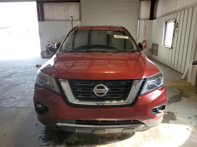 5N1DR2MM4HC674495 | 2017 Nissan pathfinder s