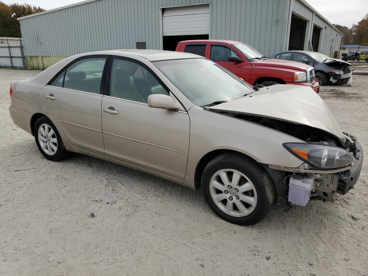 4T1BE30K13U741540 2003 Toyota Camry Le