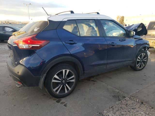 3N1CP5CV9LL539112 | 2020 NISSAN KICKS SV