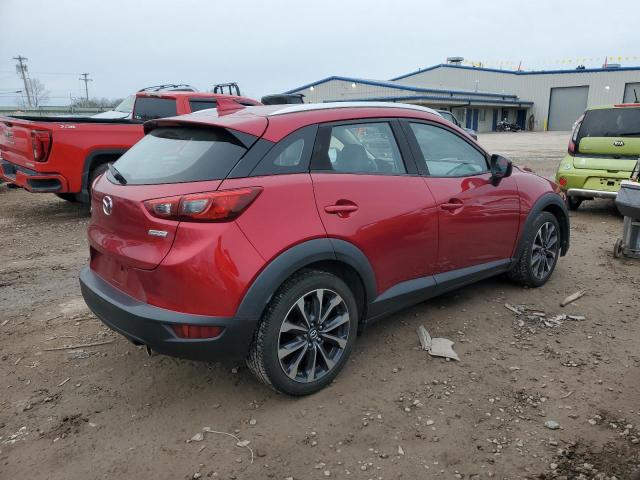 JM1DKDC73K0440261 | 2019 MAZDA CX-3 TOURI