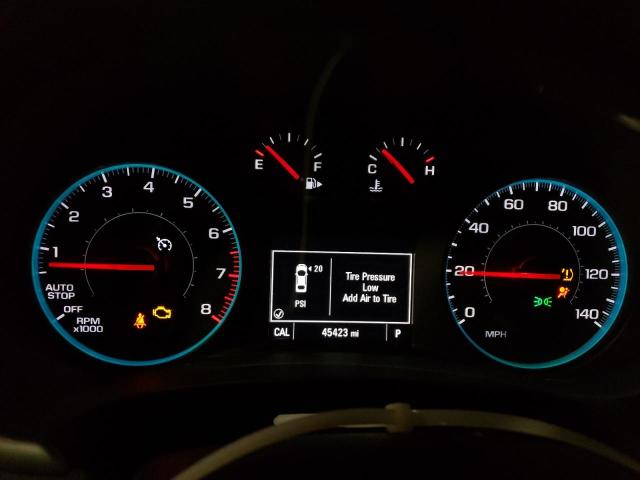 1G1ZB5ST8GF299341 CHEVROLET MALIBU 2016