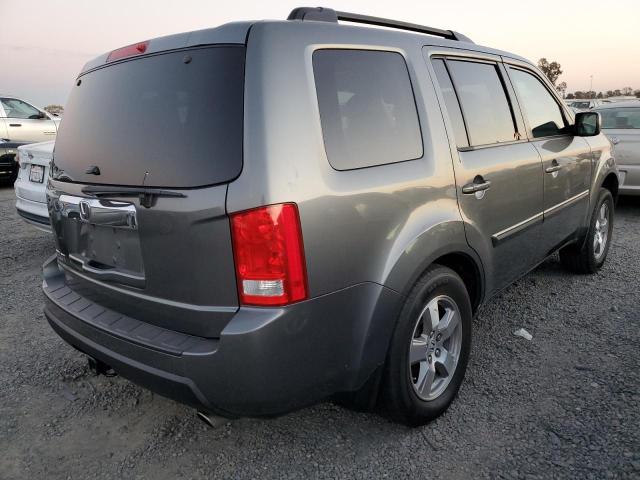 2009 Honda Pilot Exl VIN: 5FNYF38519B026334 Lot: 77873503