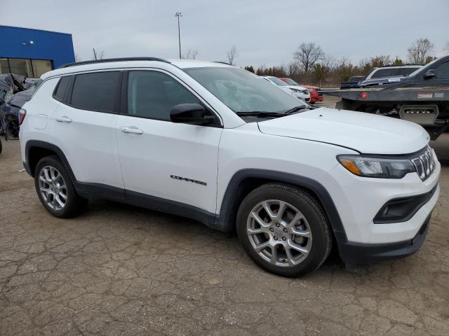 3C4NJDFB3NT129525 | 2022 JEEP COMPASS LA