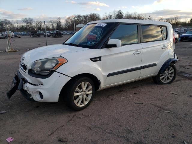 2013 Kia Soul +