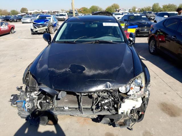 JTHCK262172011811 | 2007 Lexus is 250