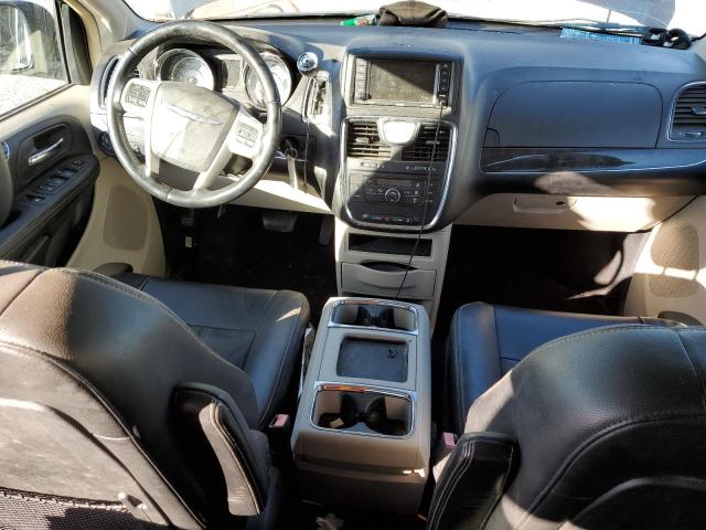 2C4RC1BG5ER358495 Chrysler Town & Country Touring
