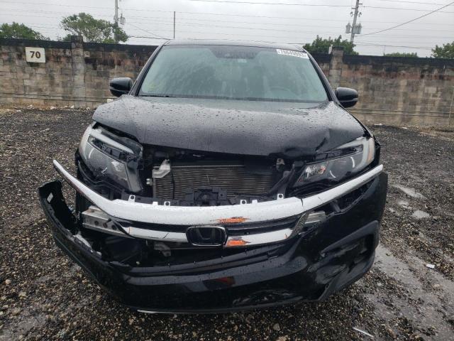 2021 Honda Pilot Exl VIN: 5FNYF5H55MB025093 Lot: 76649693