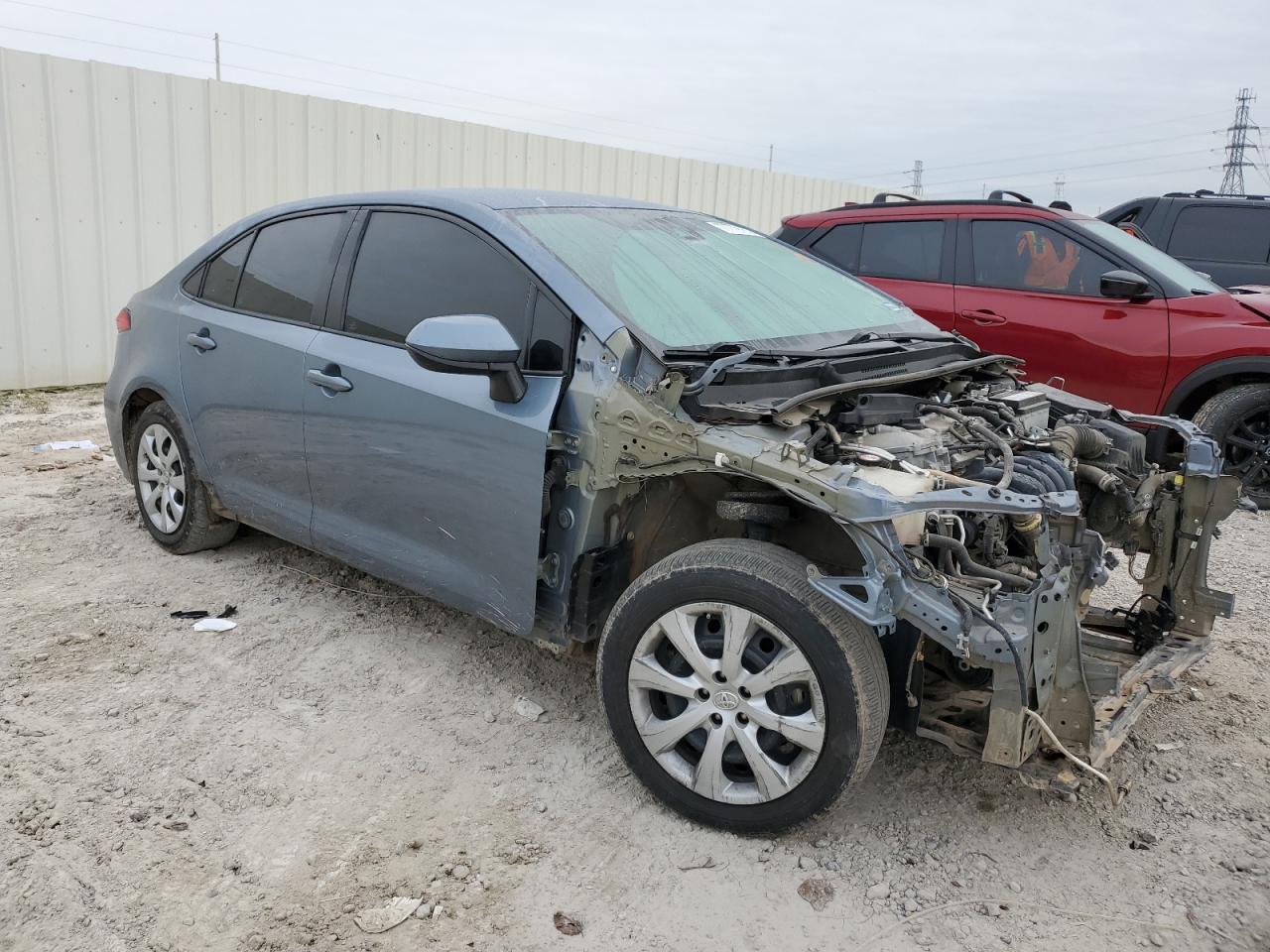5YFEPMAE0MP170874 TOYOTA COROLLA 2021