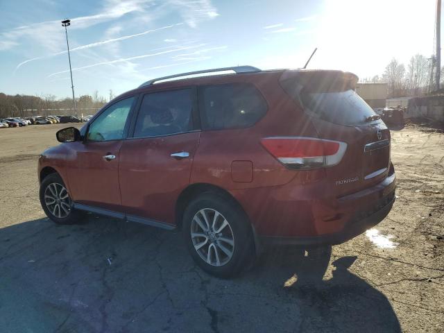 2013 Nissan Pathfinder S VIN: 5N1AR2MM4DC629828 Lot: 76516353