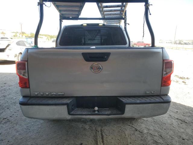 1N6AA1EK0HN545810 | 2017 NISSAN TITAN S