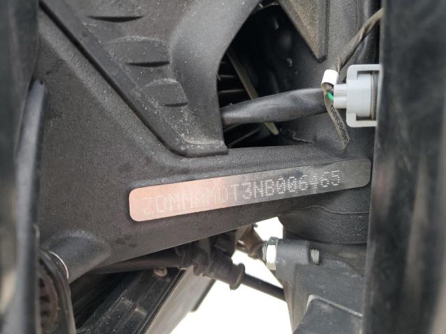 2022 DUCATI MONSTER - ZDMMAMDT3NB006465