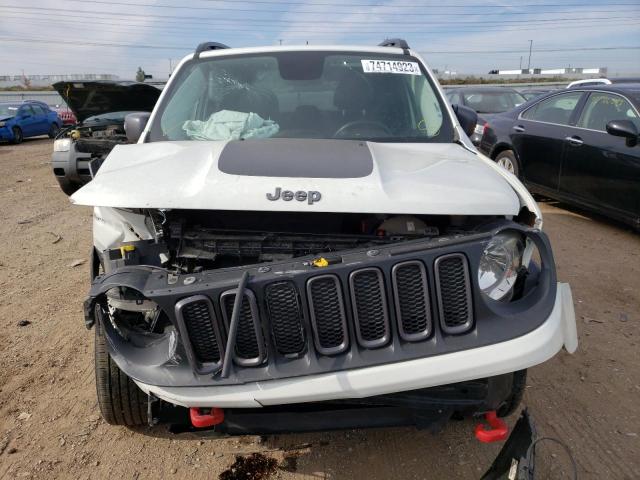 ZACCJBCT5GPC65884 | 2016 Jeep renegade trailhawk