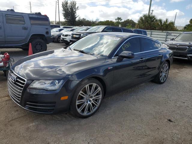 2014 Audi A7 Premium Plus