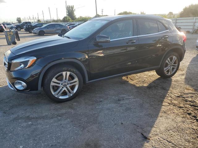 VIN WDCTG4EB6JJ530764 2018 Mercedes-Benz GLA-Class,... no.1