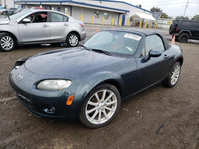 2006 Mazda MX-5 Miata 