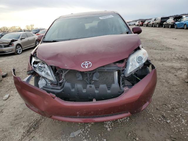 5TDYZ3DC0HS771209 | 2017 Toyota sienna xle